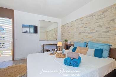 Appartement 1 pièces 107000 €