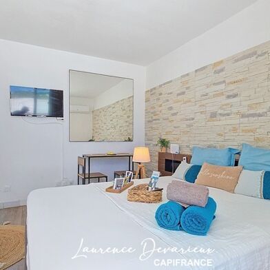 Appartement 1 pièces 107000 €