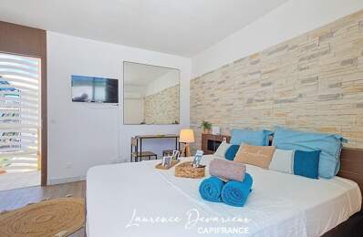 Appartement à vendre 1 pièces SAINT FRANCOIS (971) — photo du bien