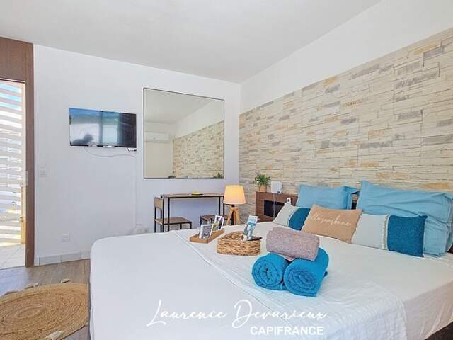 Appartement à vendre 1 pièces SAINT FRANCOIS (971) — photo du bien
