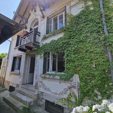 Maison 3 pièces 108500 €