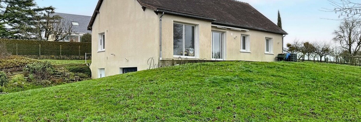 Maison 5 Pièces 118 m² à vendre à Bonneveau (41800)