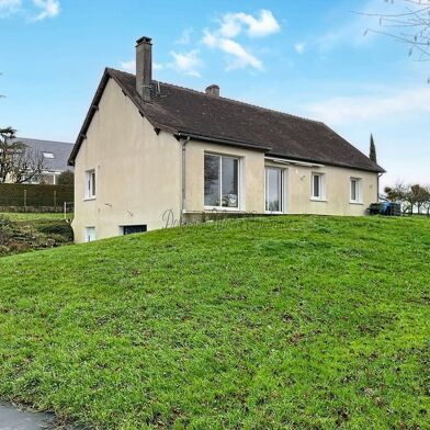 Maison 5 pièces 167480 €