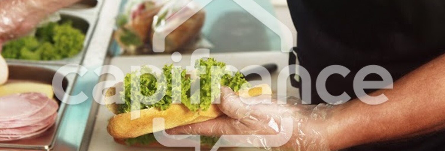 Commerce  60 m² à vendre à Saint-Omer (62500)