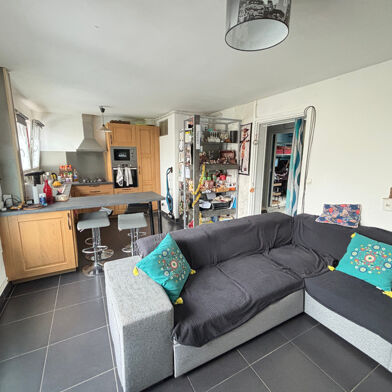 Appartement 3 pièces 199000 €