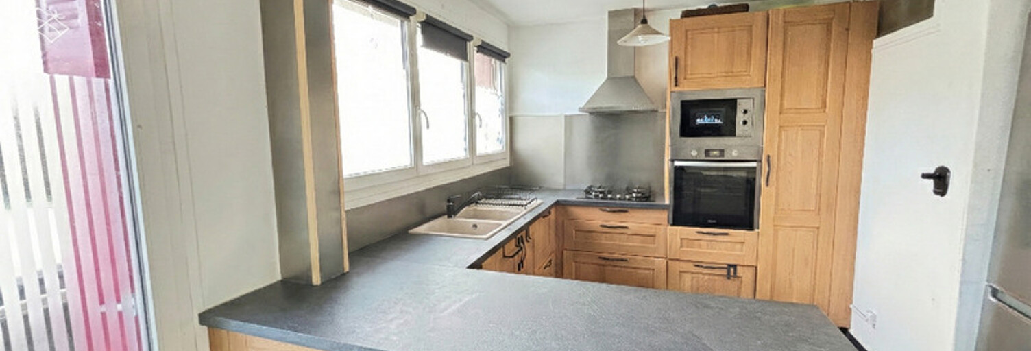 Appartement 3 Pièces 56 m² à vendre à Massy (91300)