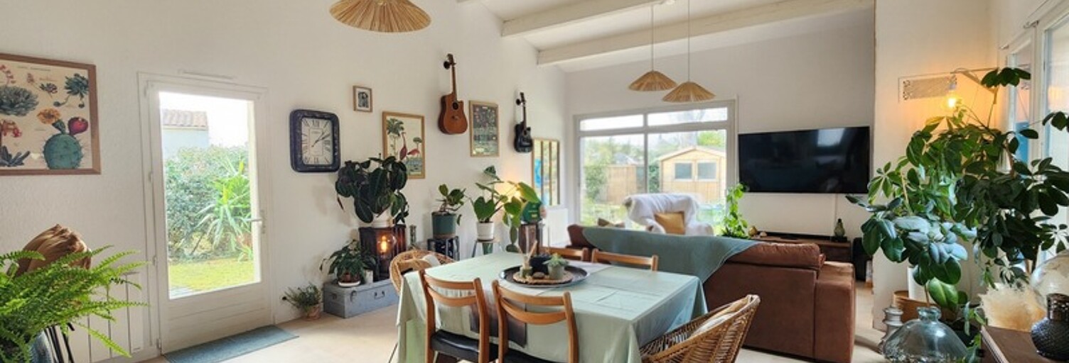 Maison 5 Pièces 114 m² à vendre à Dolus-d'Oléron (17550)