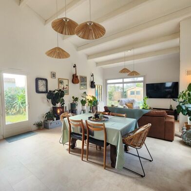 Maison 5 pièces 429450 €