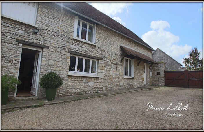 Dpt Loiret (45), à vendre YEVRE LE CHATEL maison 7p, 220m² sup. utile, 4 chambres, dépendances, garages — photo 3