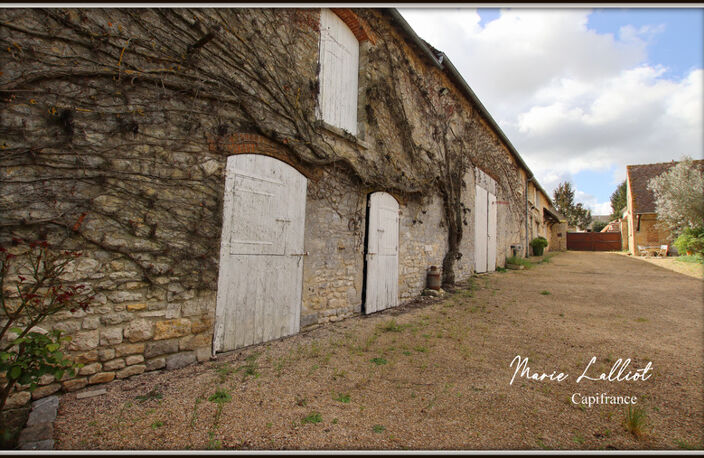 Dpt Loiret (45), à vendre YEVRE LE CHATEL maison 7p, 220m² sup. utile, 4 chambres, dépendances, garages — photo 5