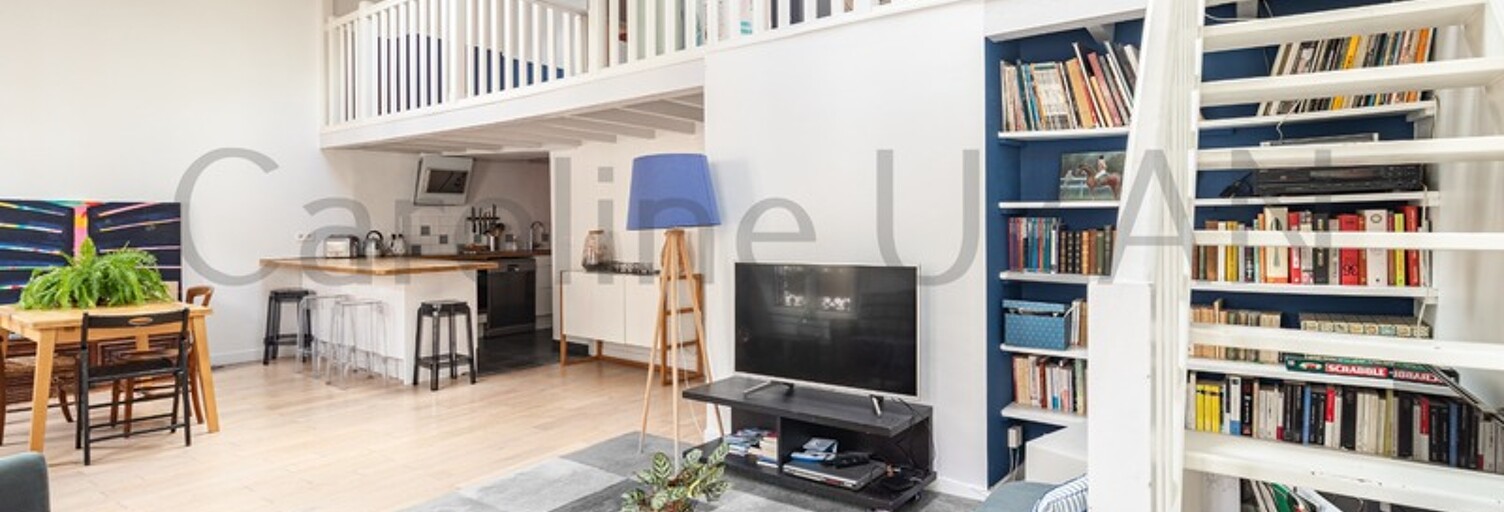 Appartement 5 Pièces 120 m² à vendre à Paris 17 (75017)