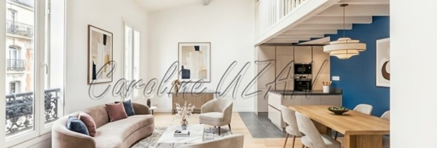 Appartement 5 Pièces 120 m² à vendre à Paris 17 (75017)