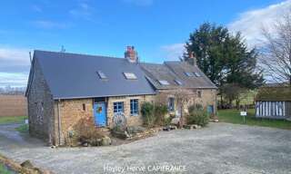 Maison 6 Pièces 170 m² à vendre à Saint-Mars-d'Égrenne (61350)