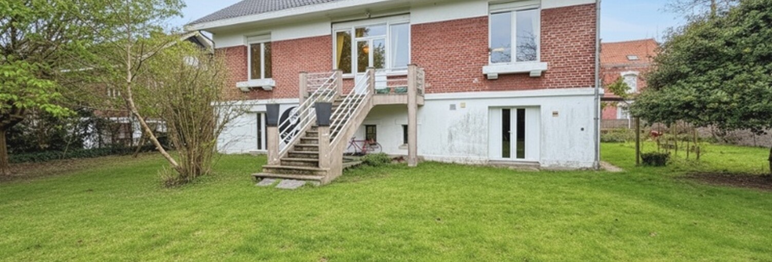 Maison 7 Pièces 158 m² à vendre à Raismes (59590)