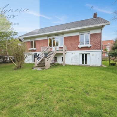 Maison 7 pièces 299800 €