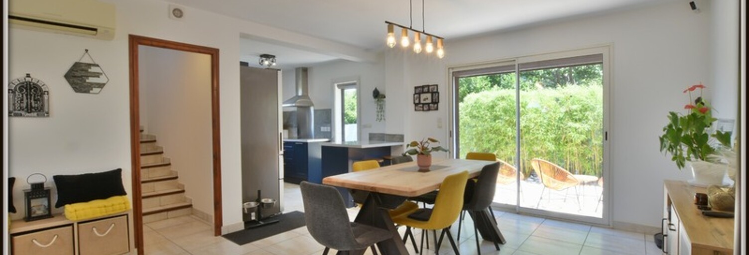 Maison 5 Pièces 140 m² à vendre à Servian (34290)