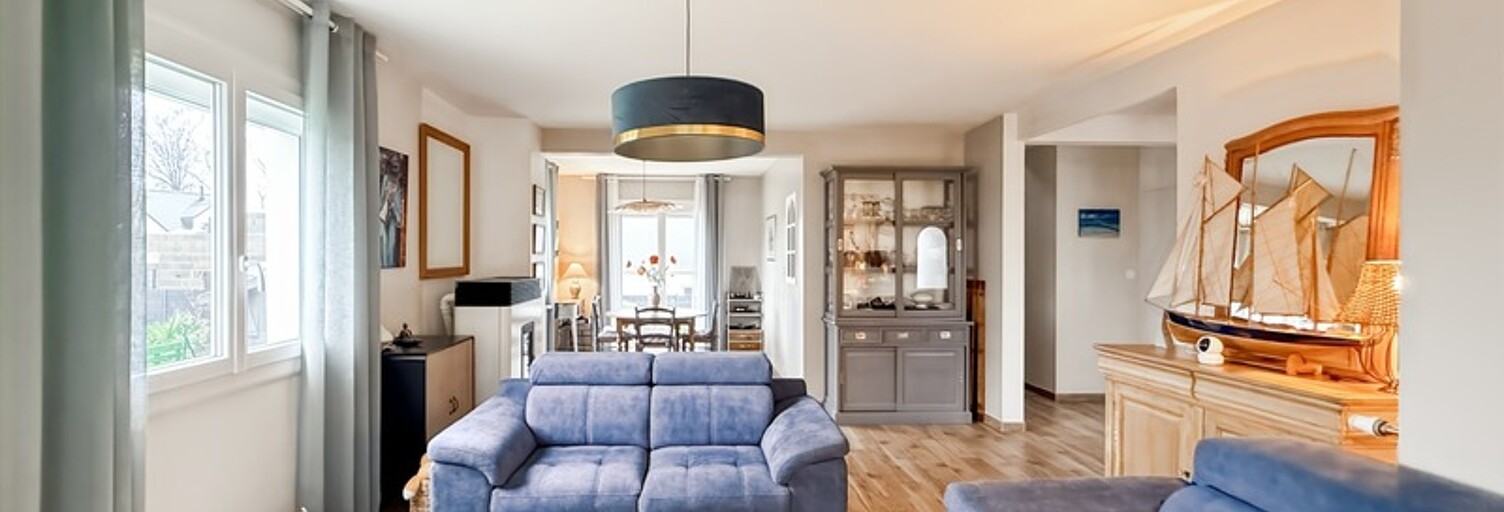 Maison 6 Pièces 130 m² à vendre à Pontivy (56300)