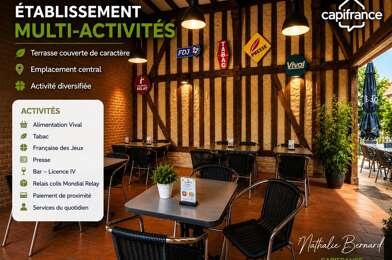 Commerce 1 pièces 245000 €