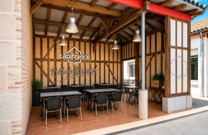 BAR TABAC PRESSE FDJ AVEC TERRASSE COUVERTE - Lot et Garonne (47) — photo 2