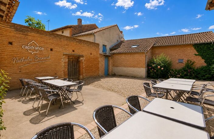 BAR TABAC PRESSE FDJ AVEC TERRASSE COUVERTE - Lot et Garonne (47) — photo 3
