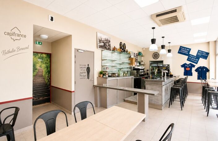 BAR TABAC PRESSE FDJ AVEC TERRASSE COUVERTE - Lot et Garonne (47) — photo 5