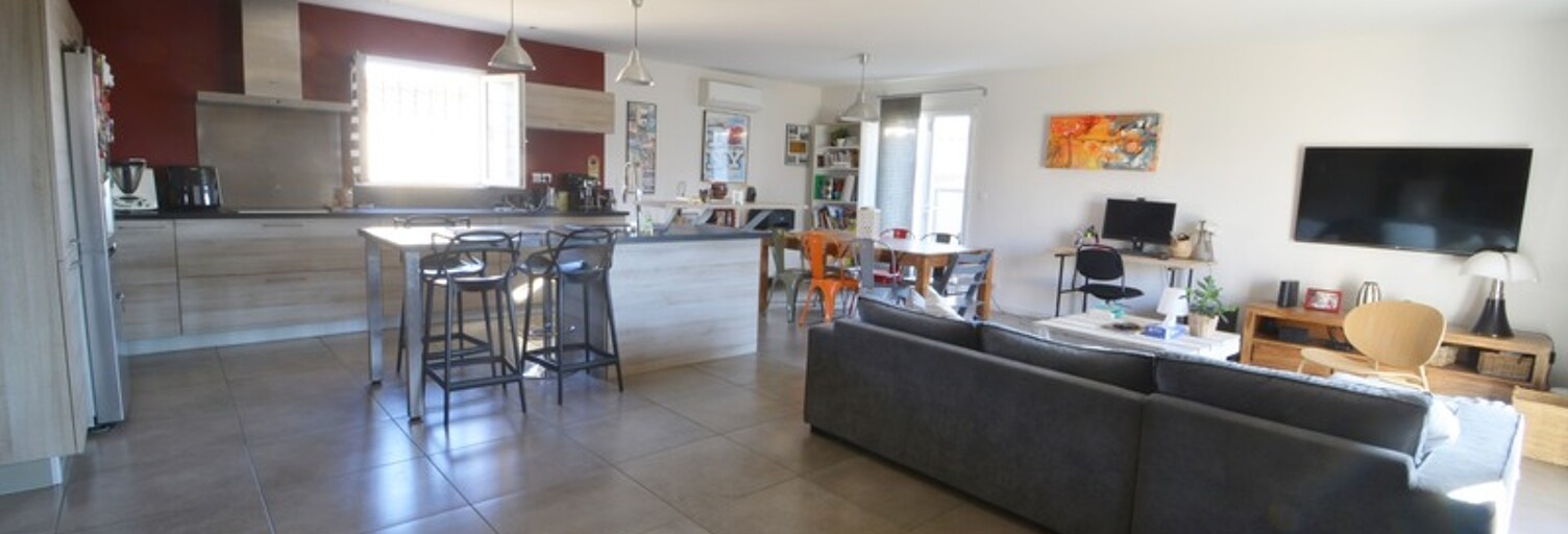 Maison 5 Pièces 125 m² à vendre à Saint-Martin-de-Crau (13310)