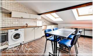 Appartement 1 Pièce 29 m² à louer à Sarrebourg (57400)