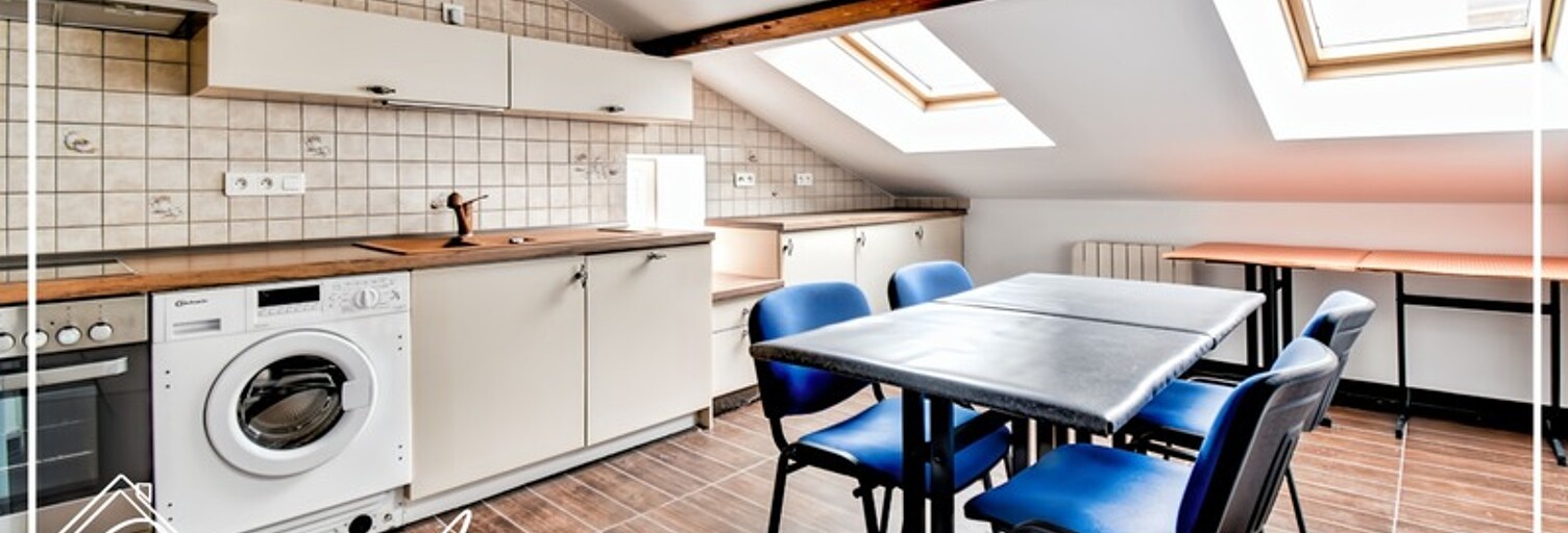 Appartement 1 Pièce 29 m² à louer à Sarrebourg (57400)