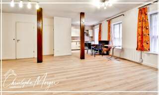 Appartement 2 Pièces 63 m² à louer à Sarrebourg (57400)