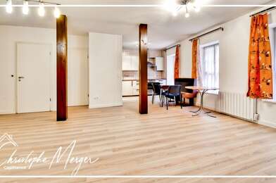Appartement 2 pièces 570 €
