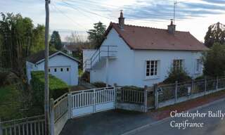 Maison 3 Pièces 89 m² à vendre à Dompierre-sur-Besbre (03290)