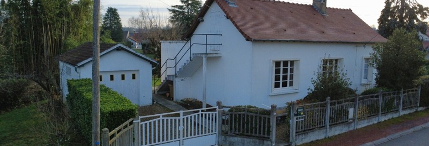 Maison 3 Pièces 89 m² à vendre à Dompierre-sur-Besbre (03290)