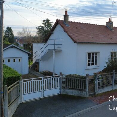 Maison 3 pièces 97000 €