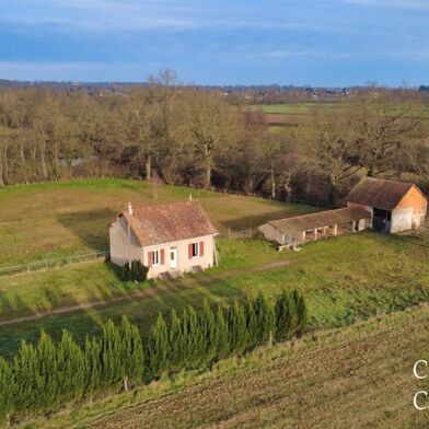 Maison 3 pièces 59900 €