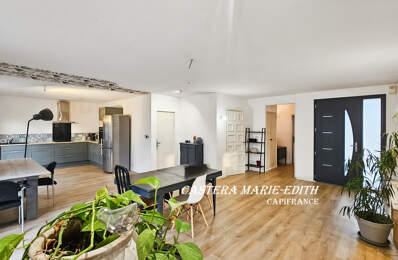 Maison d’architecte rénovée 280 M² - Sans vis à vis, calme, au fond d'une impasse - 9 Pièces -Garage -  Vue panoramique – Auch (Gers) — photo du bien