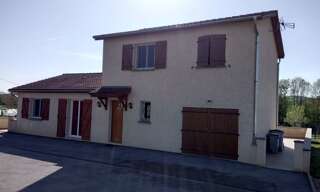 Maison 6 Pièces 116 m² à vendre à Salornay-sur-Guye (71250)