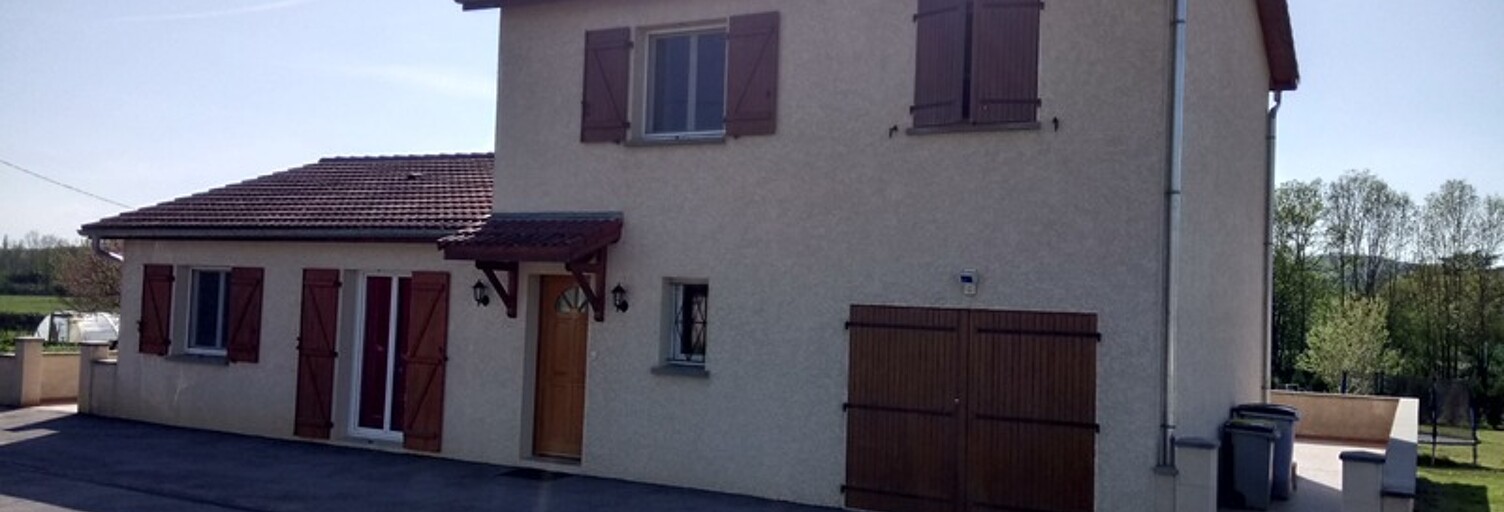 Maison 6 Pièces 116 m² à vendre à Salornay-sur-Guye (71250)