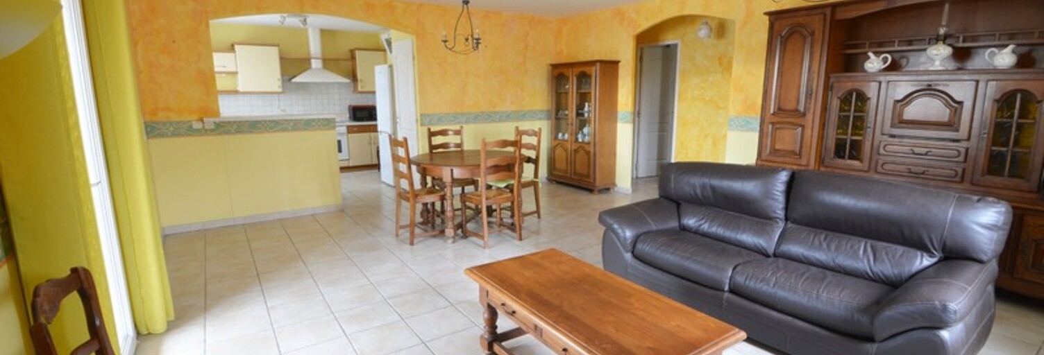 Appartement 4 Pièces 85 m² à louer à Miramas (13140)