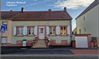 Maison 5 Pièces 99 m² à vendre à Sarralbe (57430)