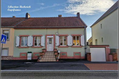 Maison 5 pièces 119900 €