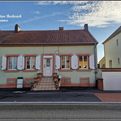 Maison 5 pièces 119900 €