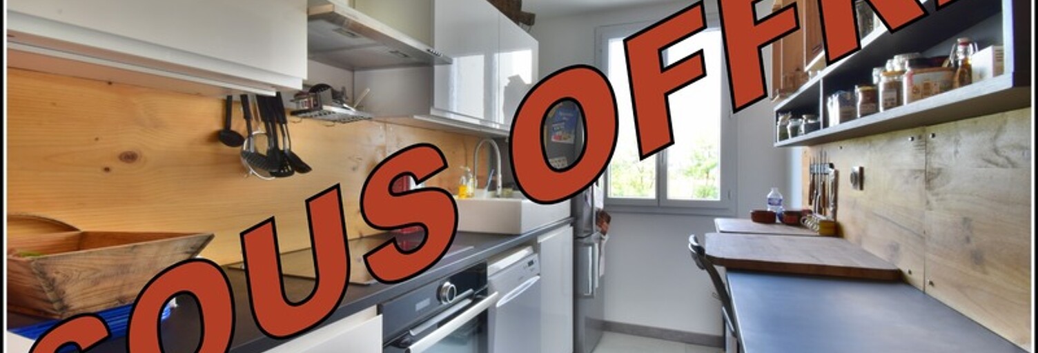 Appartement 3 Pièces 67 m² à vendre à Bordeaux (33200)