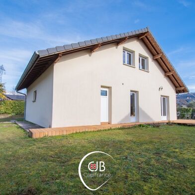 Maison 4 pièces 385000 €