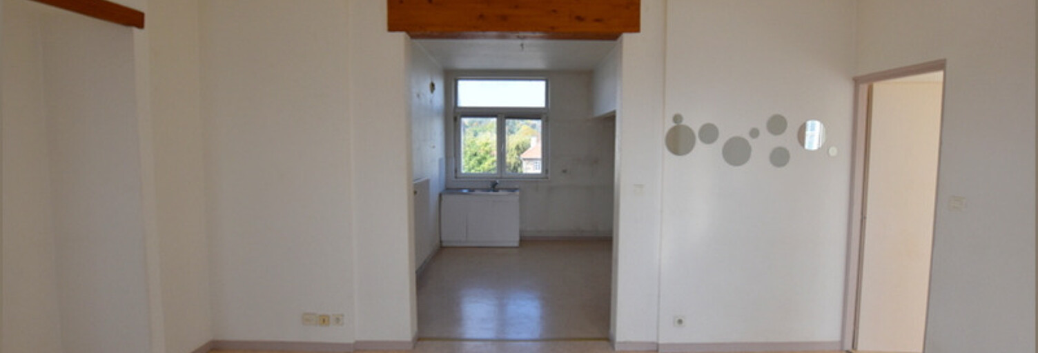 Appartement 4 Pièces 76 m² à vendre à Montbéliard (25200)