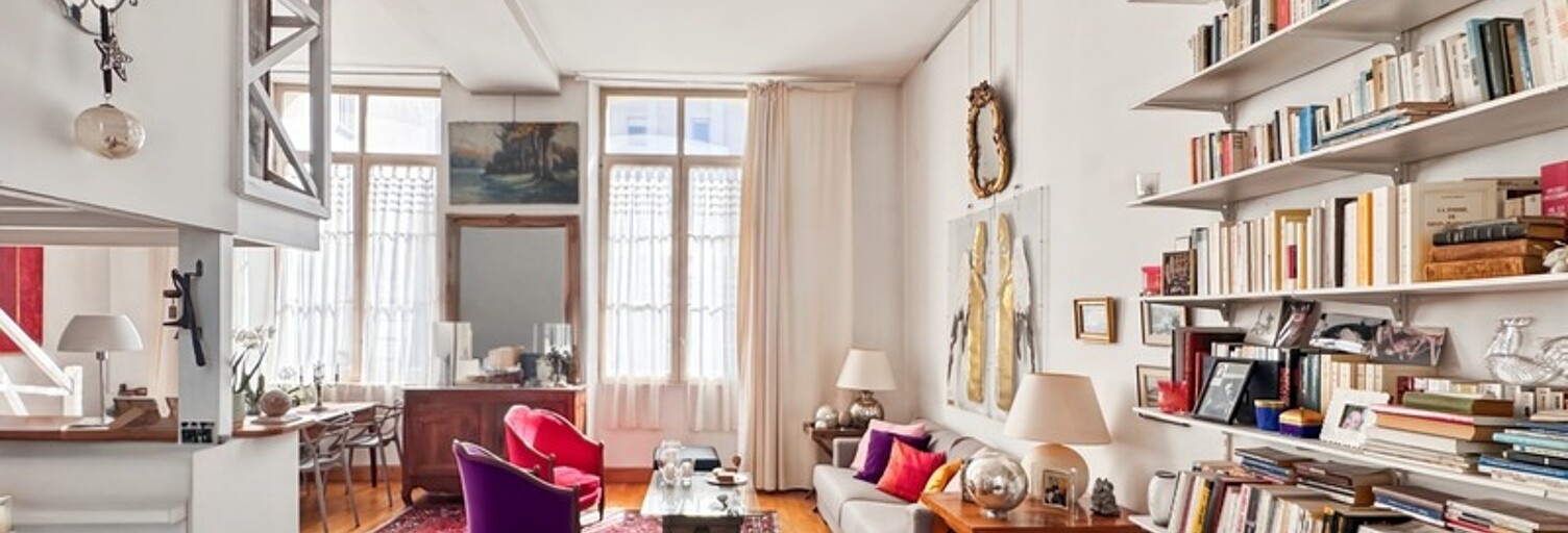 Appartement 60 m² en viager Angers (49100)