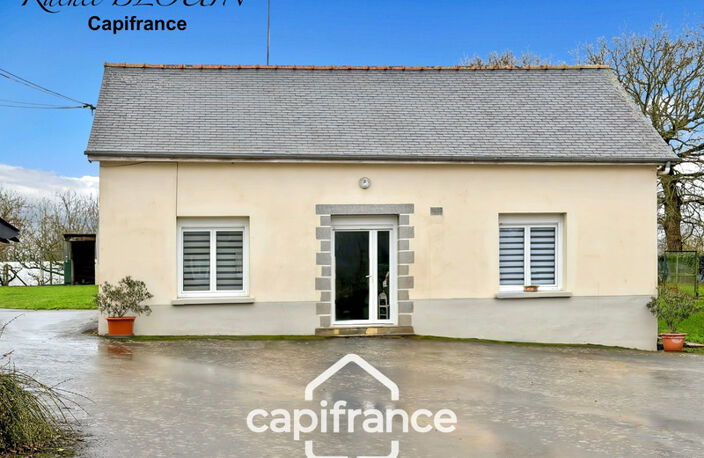 Proprieté à vendre 6 pièces NOYAL SUR SEICHE (35) — photo 2