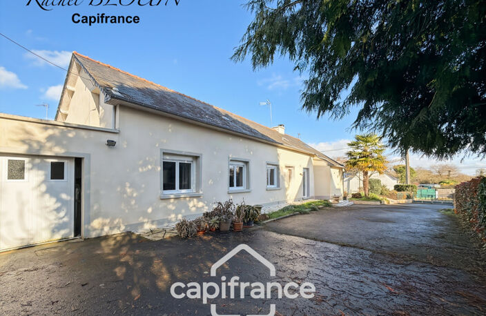 Proprieté à vendre 6 pièces NOYAL SUR SEICHE (35) — photo 5