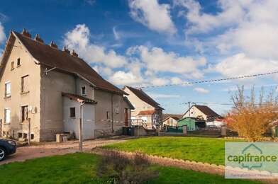 Maison 3 pièces 72000 €