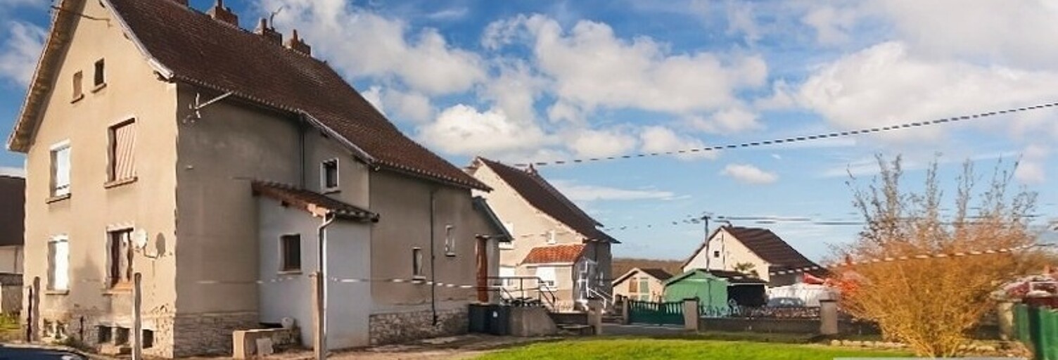 Maison 3 Pièces 100 m² à vendre à Ciry-le-Noble (71420)