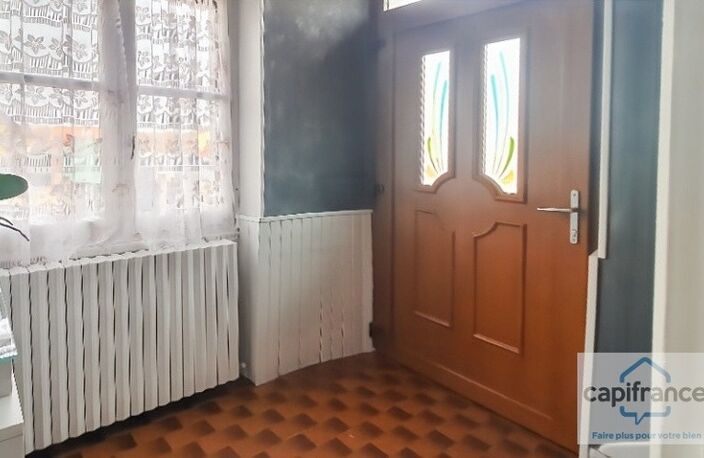 Maison mitoyenne de 100 m², combles aménageables, jardin et garage : une opportunité à Ciry-le-Noble — photo 5